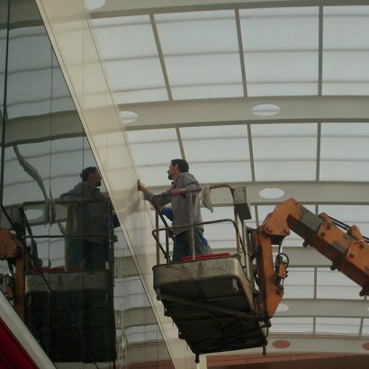 dış cephe cam temizliği 