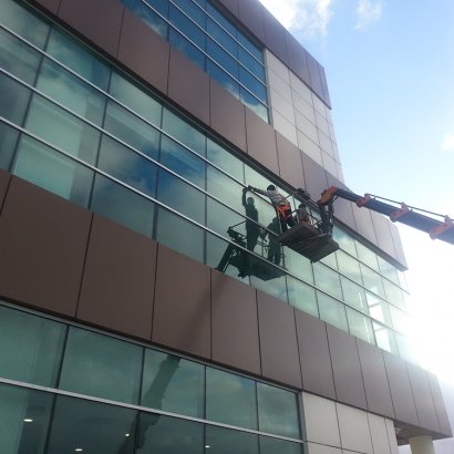 dış cephe cam temizliği 