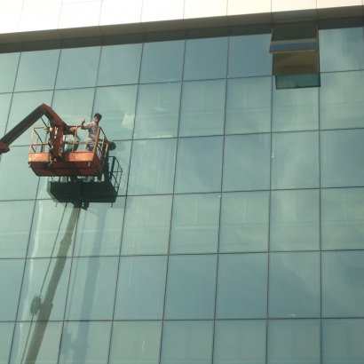 dış cephe cam temizliği 