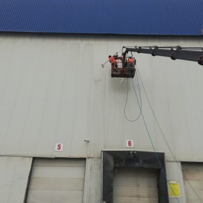 Dış Cephe Temizliği