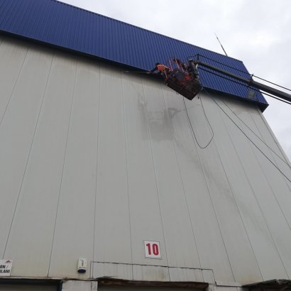 Dış Cephe Temizliği