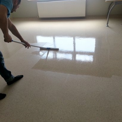 Duvar Fayans Temizliği