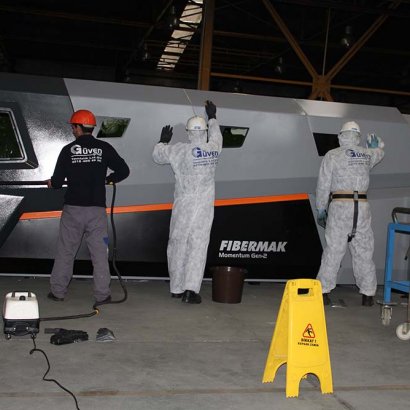 Endüstriyel Temizlik