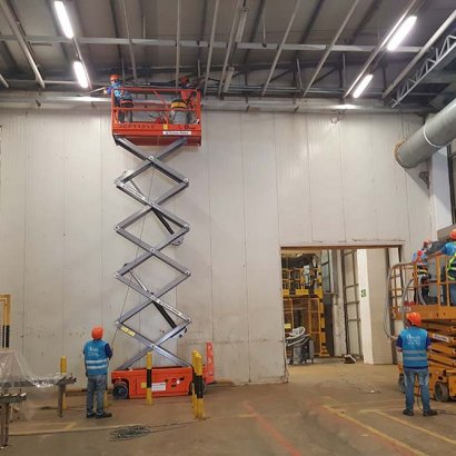 Endüstriyel Temizlik