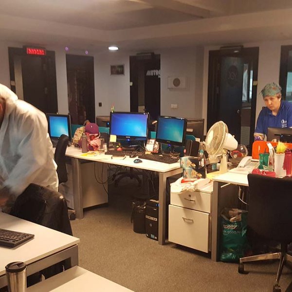 Güven Gurup Temizlik