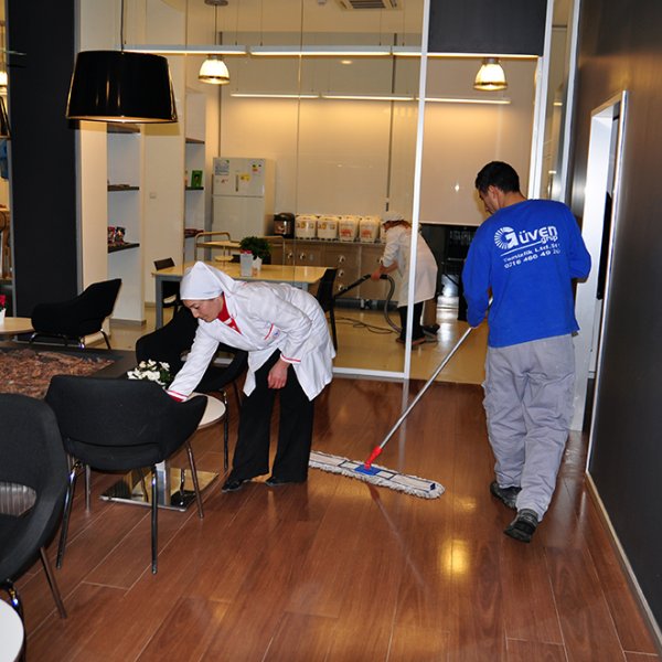 Güven Gurup Temizlik