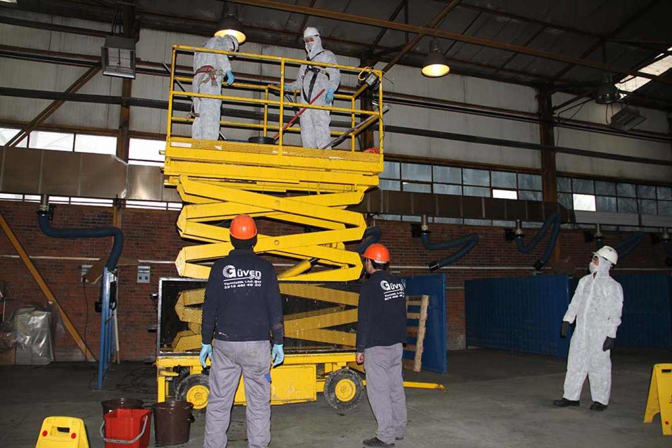 Üsküdar Temizlik Şirketleri