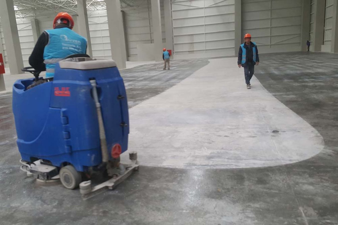 İnşaat Sonrası Temizlik